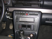   Kenwood KDC-W808Y  Audi A4