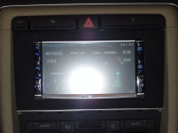   Panasonic CQ-VD6503W5  Audi A4