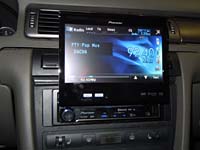   Pioneer AVH-P5200BT  Audi A6