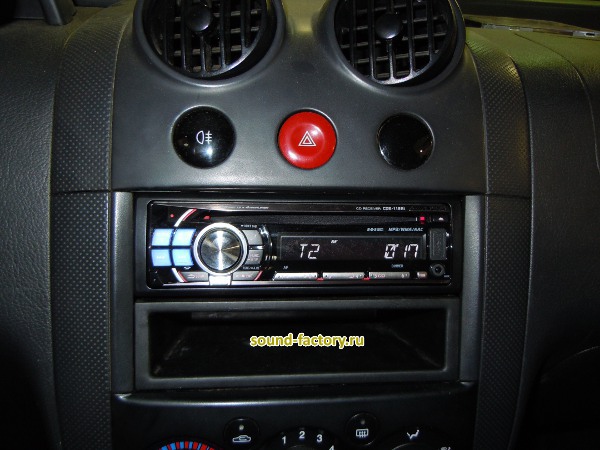 :   Chevrolet AVEO