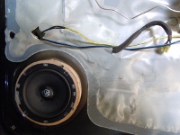 Установка Фронтальная акустика DLS RS6 в Chevrolet AVEO
