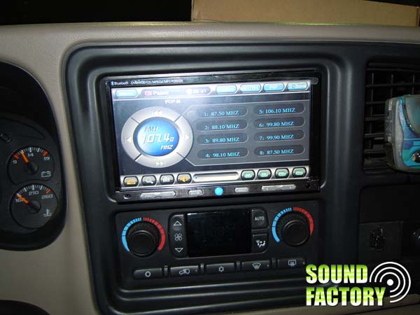 :   Chevrolet Avalanche