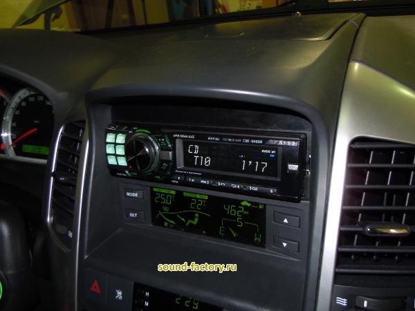 :   Chevrolet Captiva