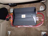    JBL GT5-A604E  Chevrolet Equinox