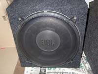   JBL GTO-1202D  Chevrolet Equinox