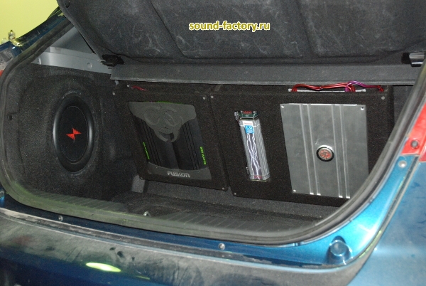 Уставновка: Конденсатор в Chevrolet Lacetti Установка: Конденсатор в Chevrolet Lacetti