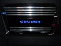    Crunch P1100.2  Chevrolet Lacetti