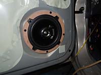    Magnat Car Fit 132  Chevrolet Lanos