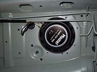   Magnat Car Fit 162  Chevrolet Lanos