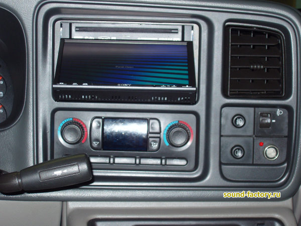 :   Chevrolet Tahoe