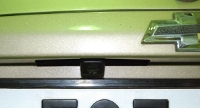 Установка Камера заднего вида Pioneer ND-BC2 в Chevrolet Trailblazer