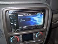   Pioneer Navgate 32BT  Chevrolet Trailblazer