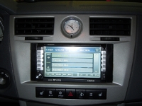   Clarion MAX385VD  Chrysler Sebring