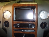   JVC KW-AVX810EE  Ford Bordelon