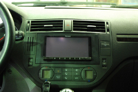   Pioneer AVH-P4100DVD  Ford C-MAX