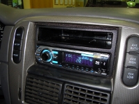   Sony CDX-GT620U  Ford Explorer