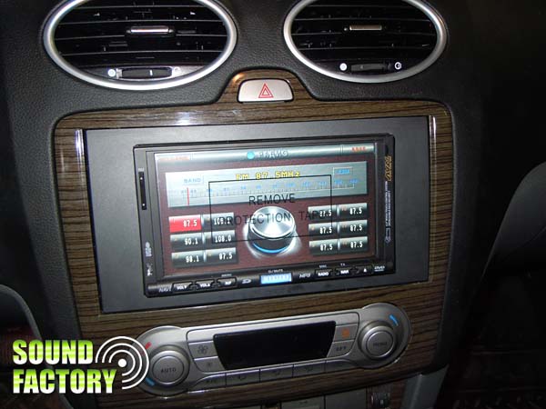 :   Ford Focus