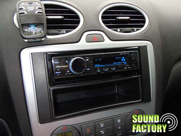 :   Ford Focus