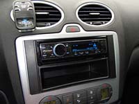   Pioneer DEH-7200SD  Ford Focus