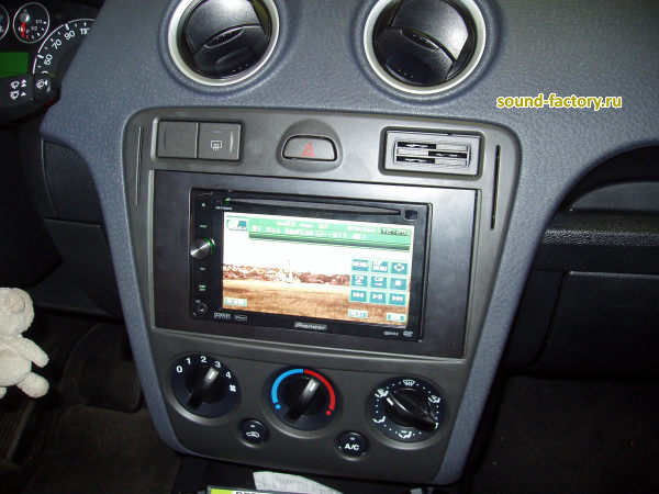 :   Ford Fusion