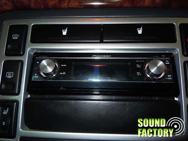 Уставновка: Автомагнитола в Ford Galaxy Установка: Автомагнитола в Ford Galaxy