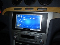   JVC KW-AVX730EE  Ford Galaxy