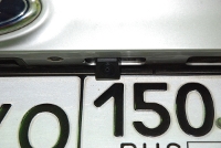 Установка Камера заднего вида Phantom CA-0546 в Ford Kuga