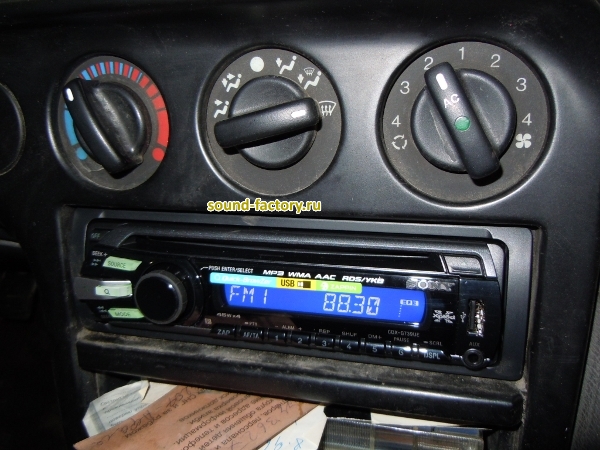:   Ford Mondeo