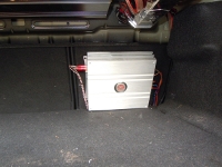    DLS MA12  Ford Mondeo