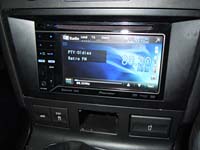   Pioneer AVH-P3200BT  Ford Mondeo