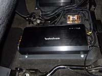    Rockford Fosgate R300-4  Hammer H2