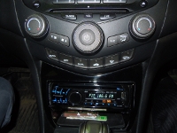   Pioneer DEH-4200SD  Honda Accord