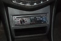   Pioneer DEH-1200MP  Honda Accord