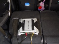    Blaupunkt GTA 275  Honda CR-V