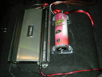    Mac Audio MPX MONO  Honda Civic