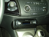   Pioneer DEH-P88RSII  Honda Civic