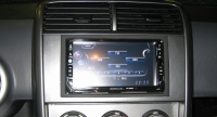   Kenwood DDX8027  Honda Element