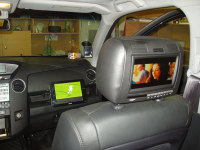   Philips 10D7  Honda Pilot