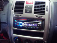   Sony MEX-BT3600U  Hyundai Getz