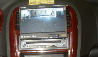   Prology MDD-725T MKII  Hyundai Sonata