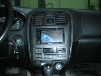   Pioneer AVH-P3100DVD  Hyundai Sonata