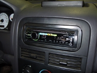   Sony CDX-GT447UE  JEEP Cherokee