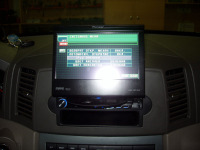   Pioneer AVH-P5000DVD  JEEP Laredo