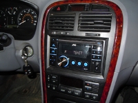   JVC KW-XR417EE  KIA Magentis