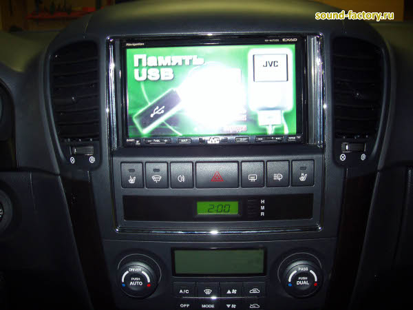 :   KIA Sorento