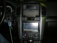   Pioneer AVIC-HD3II  KIA Sorento