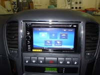   Sony XAV-E60  KIA Sorento