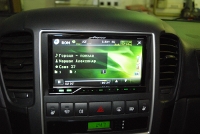   Pioneer AVH-P4200DVD  KIA Sorento