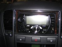   JVC KW-XG707EE  KIA Sorento