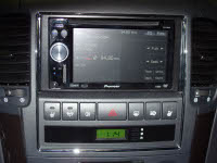   Pioneer AVIC-F900BT  KIA Sorento